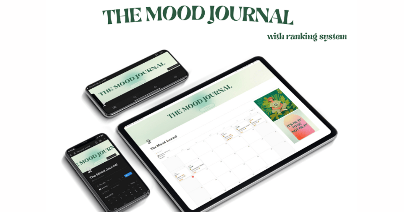 The Mood Journal