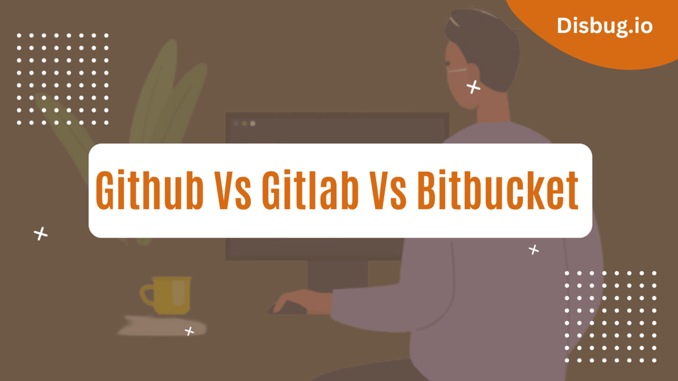 Github vs Gitlab vs Bitbucket