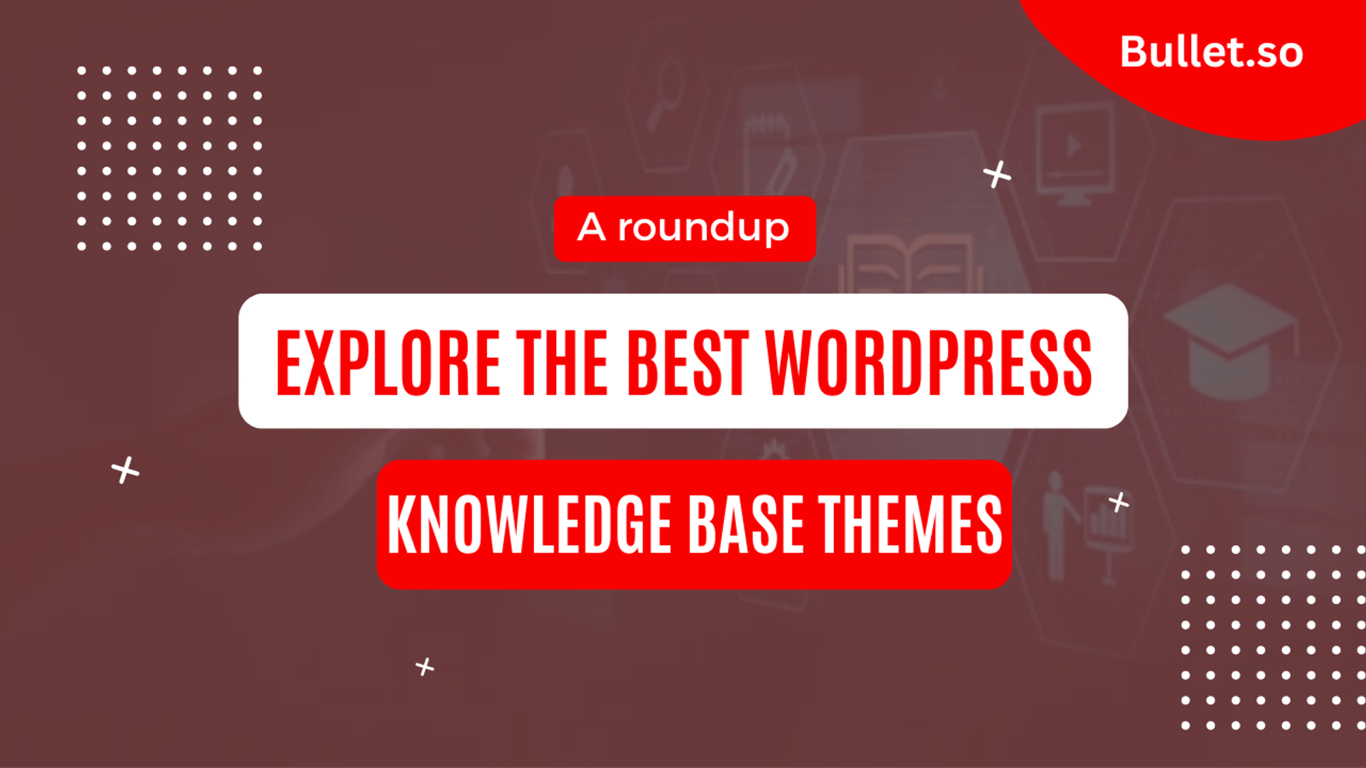 Best WordPress knowledgebase themes in 2024