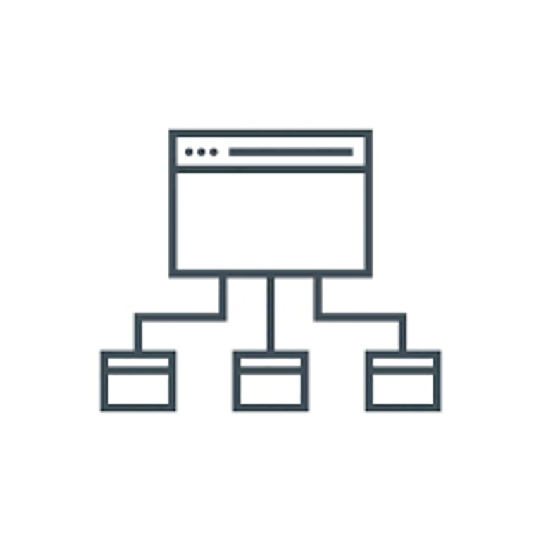 Automatic sitemap and RSS feeds