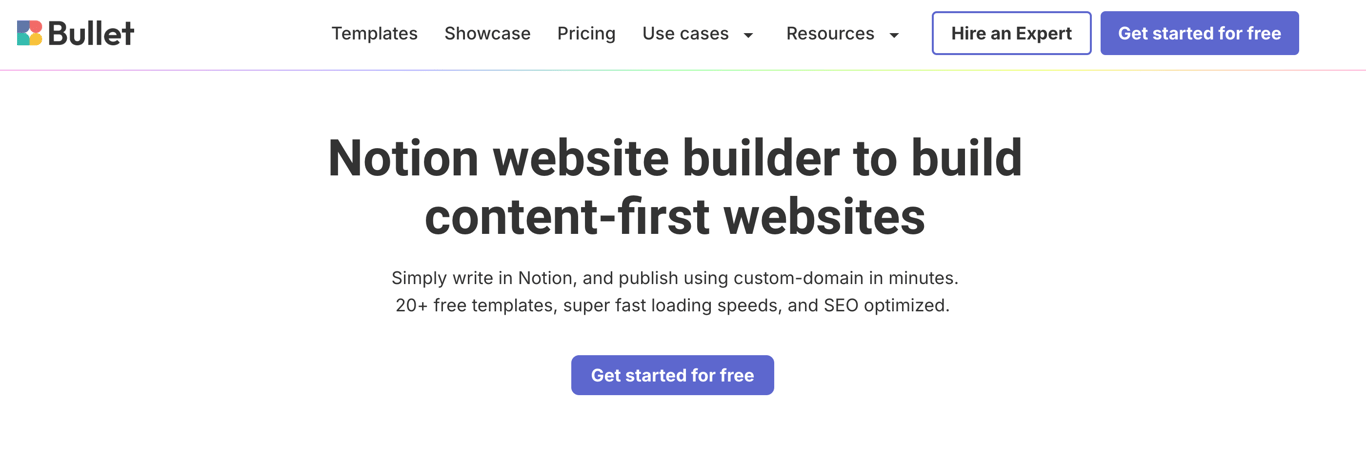 Bullet.so: A better Confluence alternative