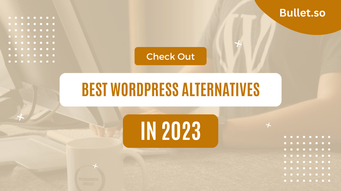 Top WordPress Alternatives 2024 Explore Your Best Options