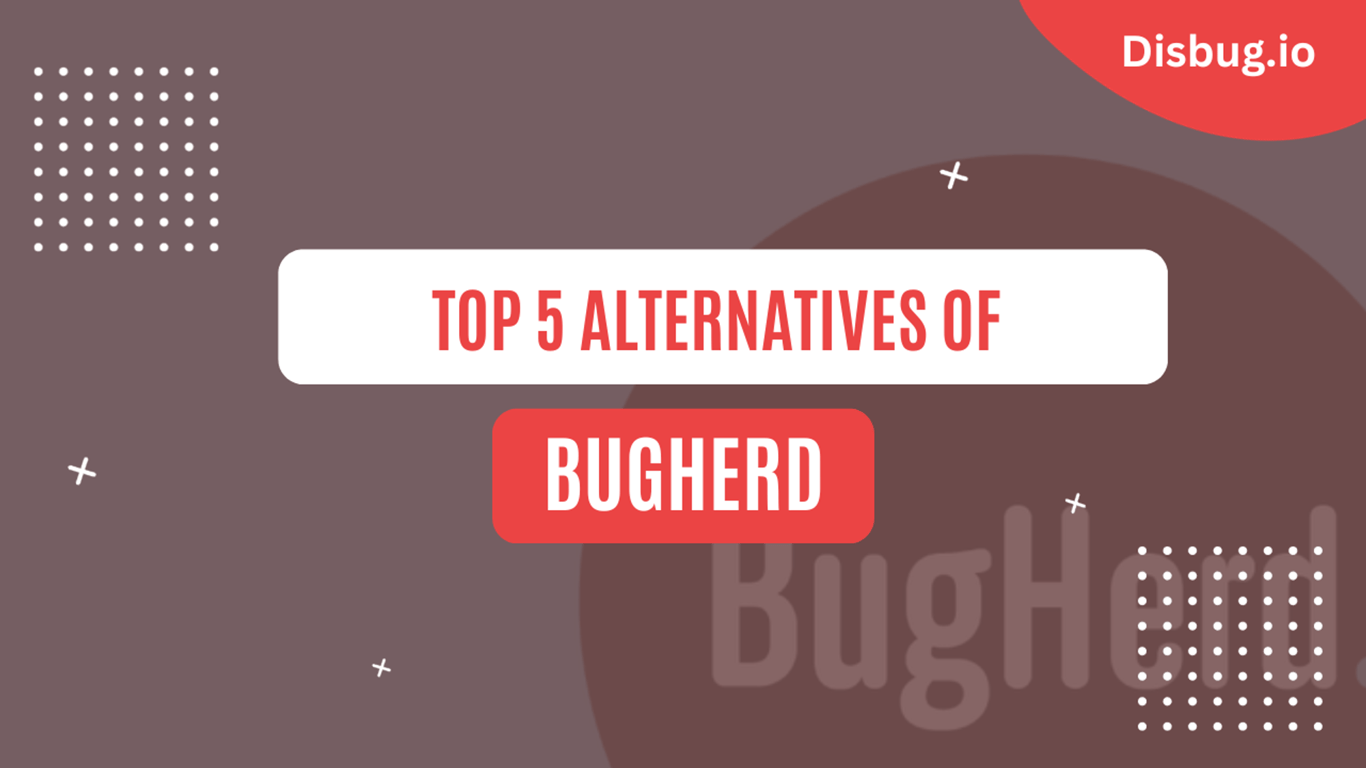 5 best alternatives to Bugherd: Features and benefits