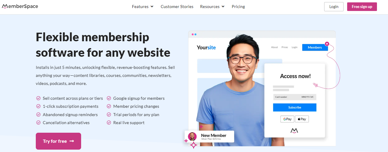 Memberspace