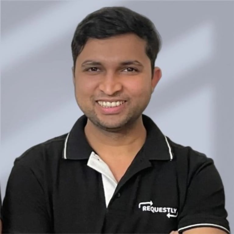  Sachin, CEO@Requestly