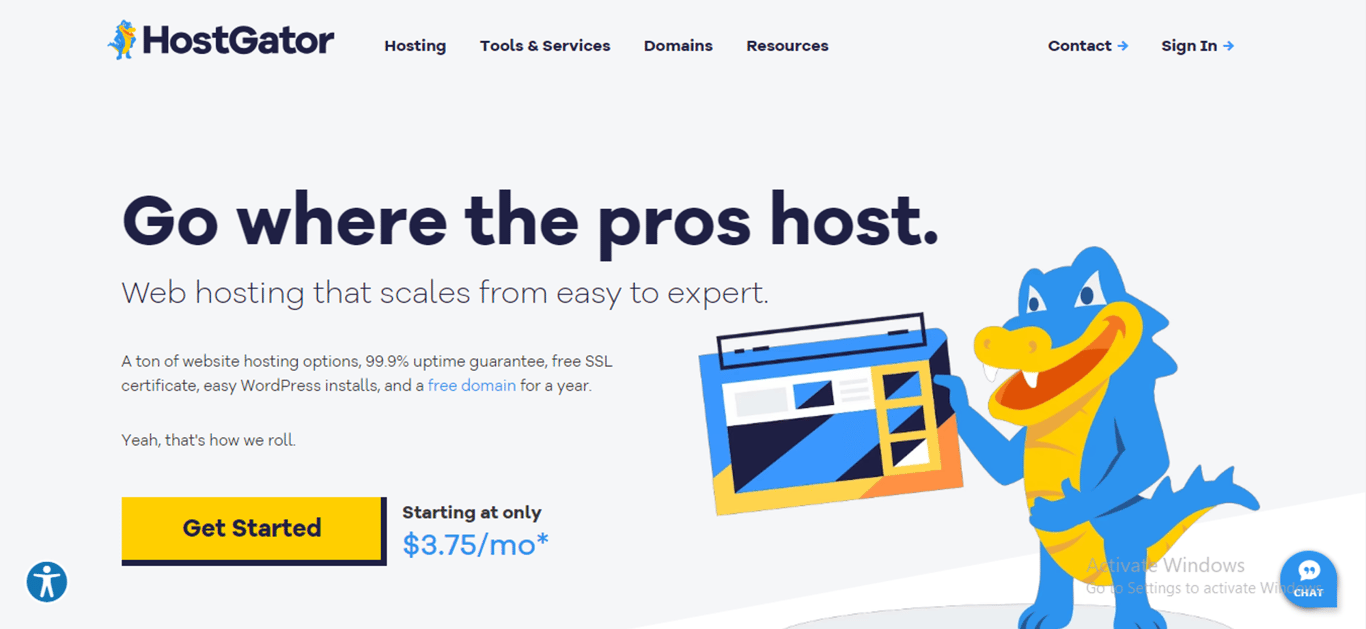 HostGator