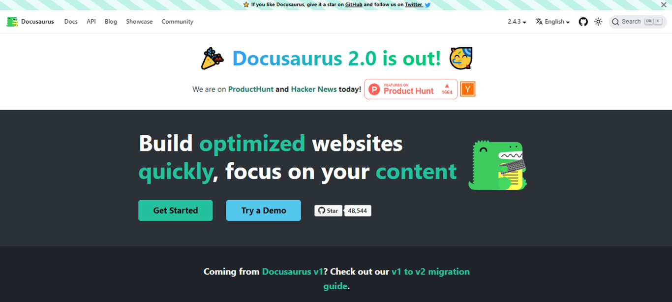 Docusaurus