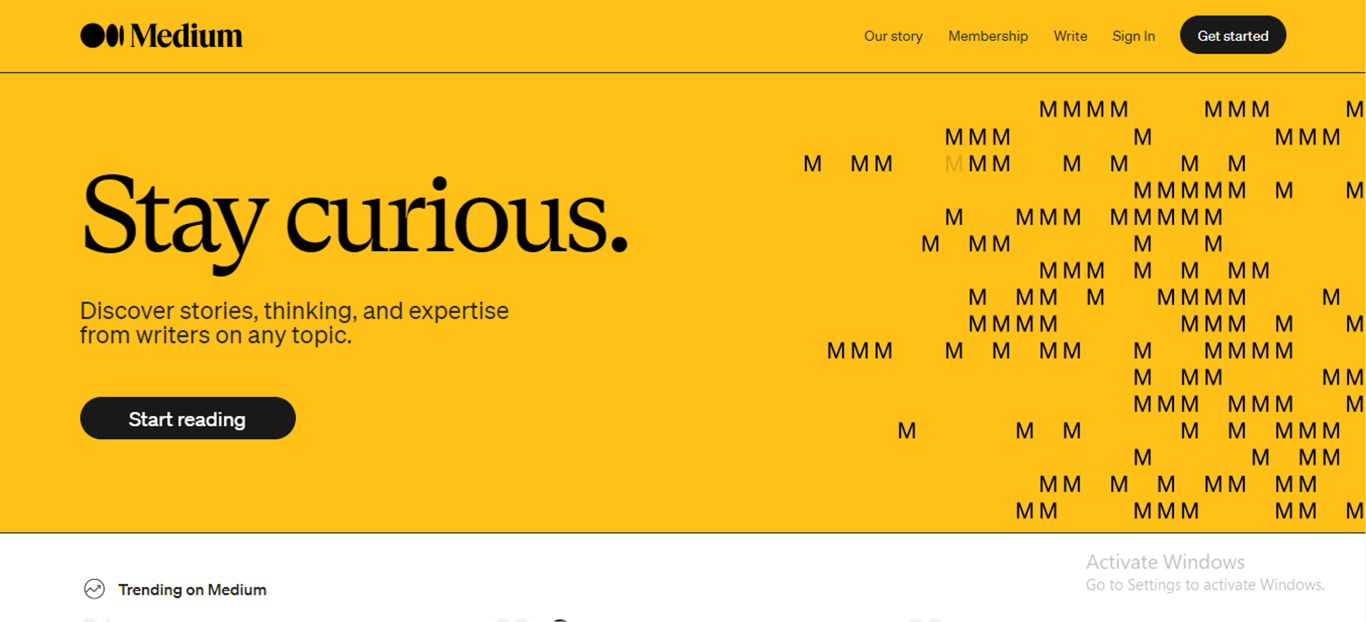 Medium