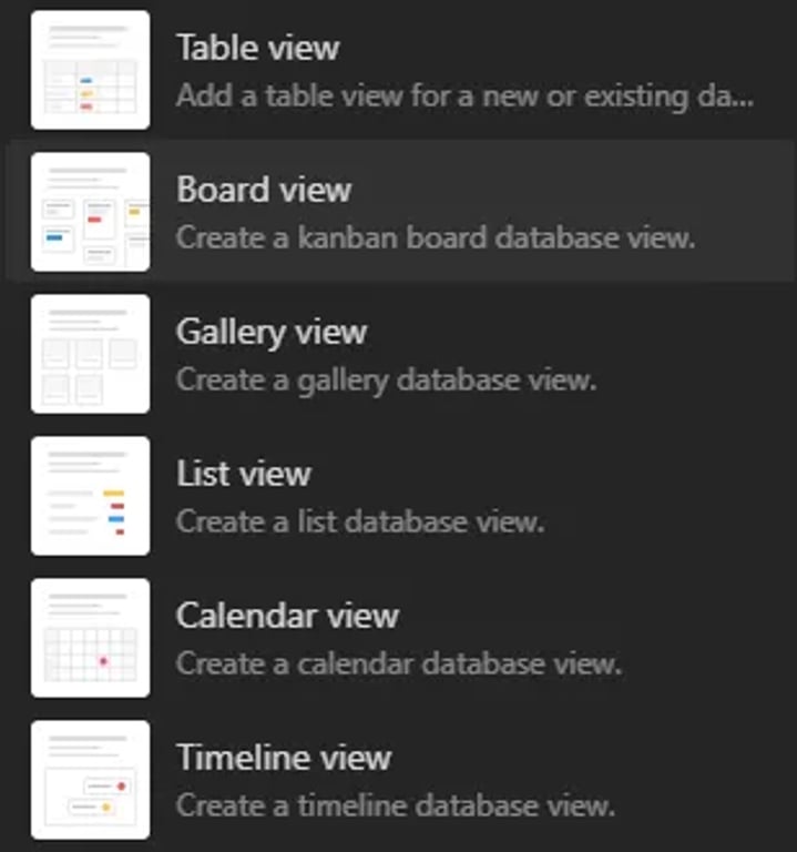 Notion Databases Easy Guide For Beginners