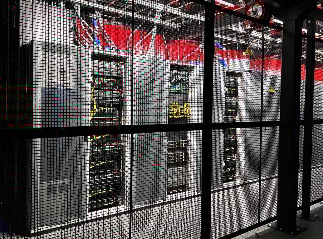 Our MI300x cluster