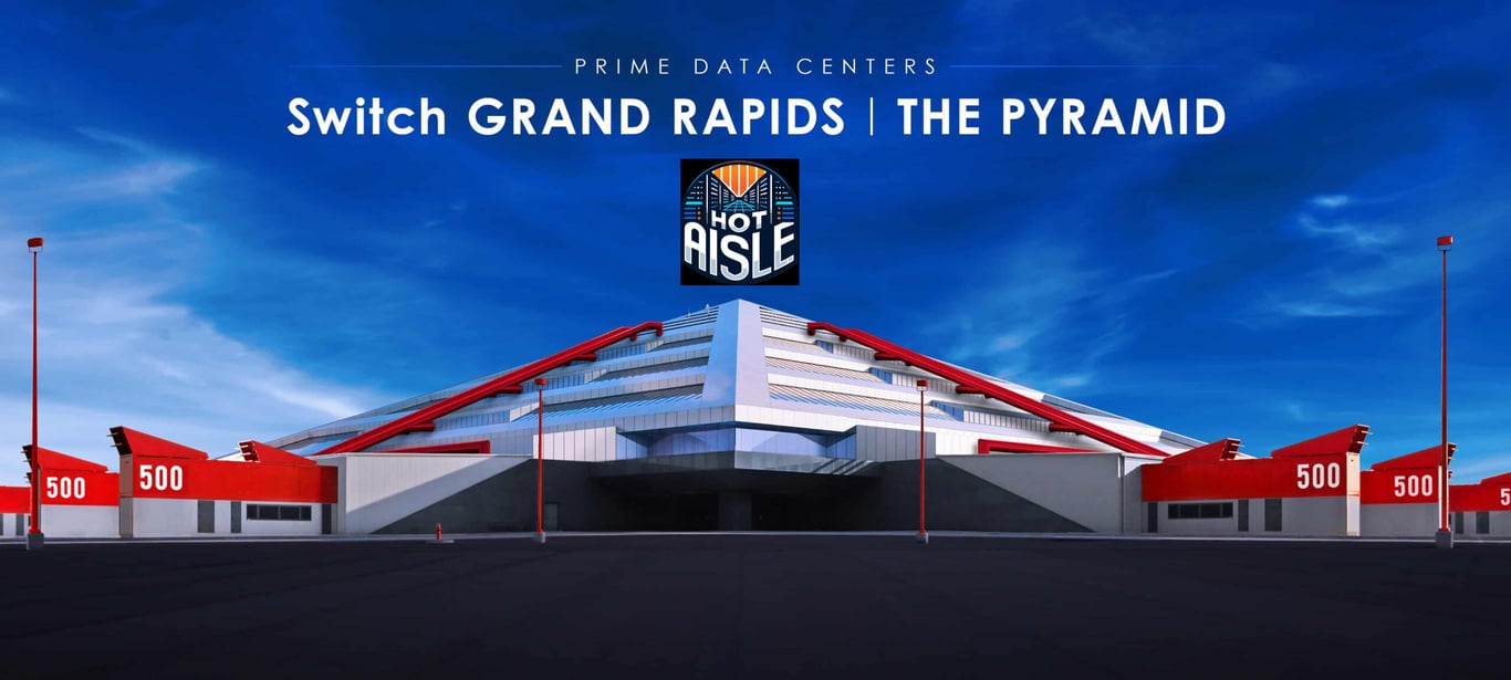 Switch Hot Aisle Pyramid