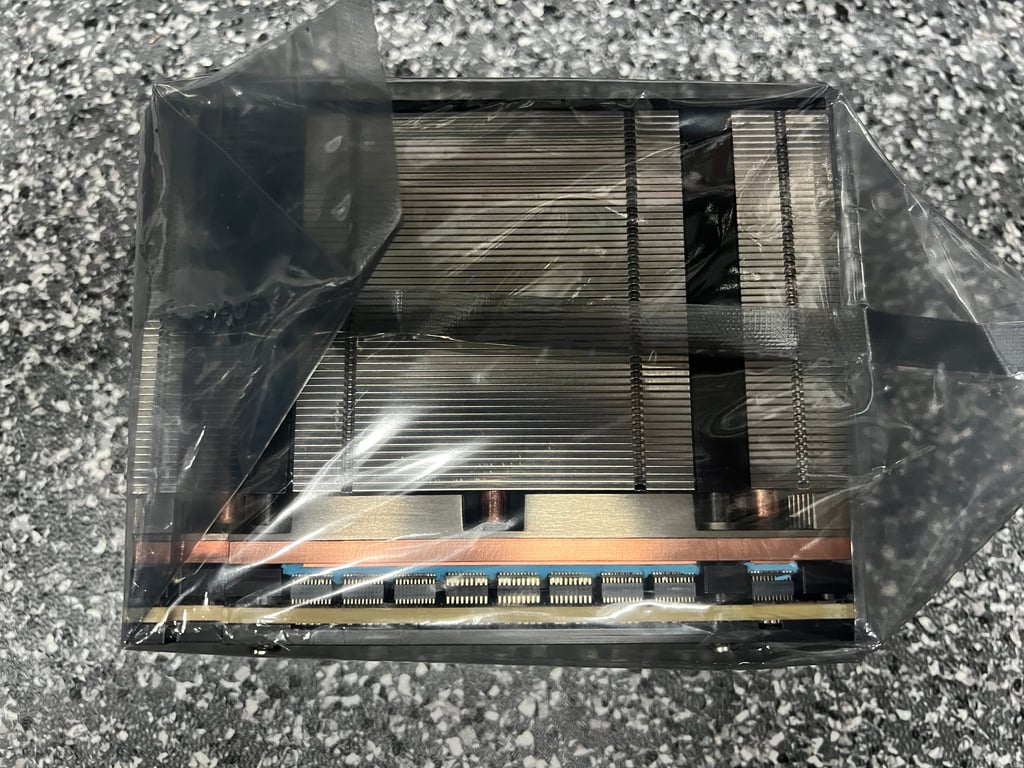 mi300x in a bag