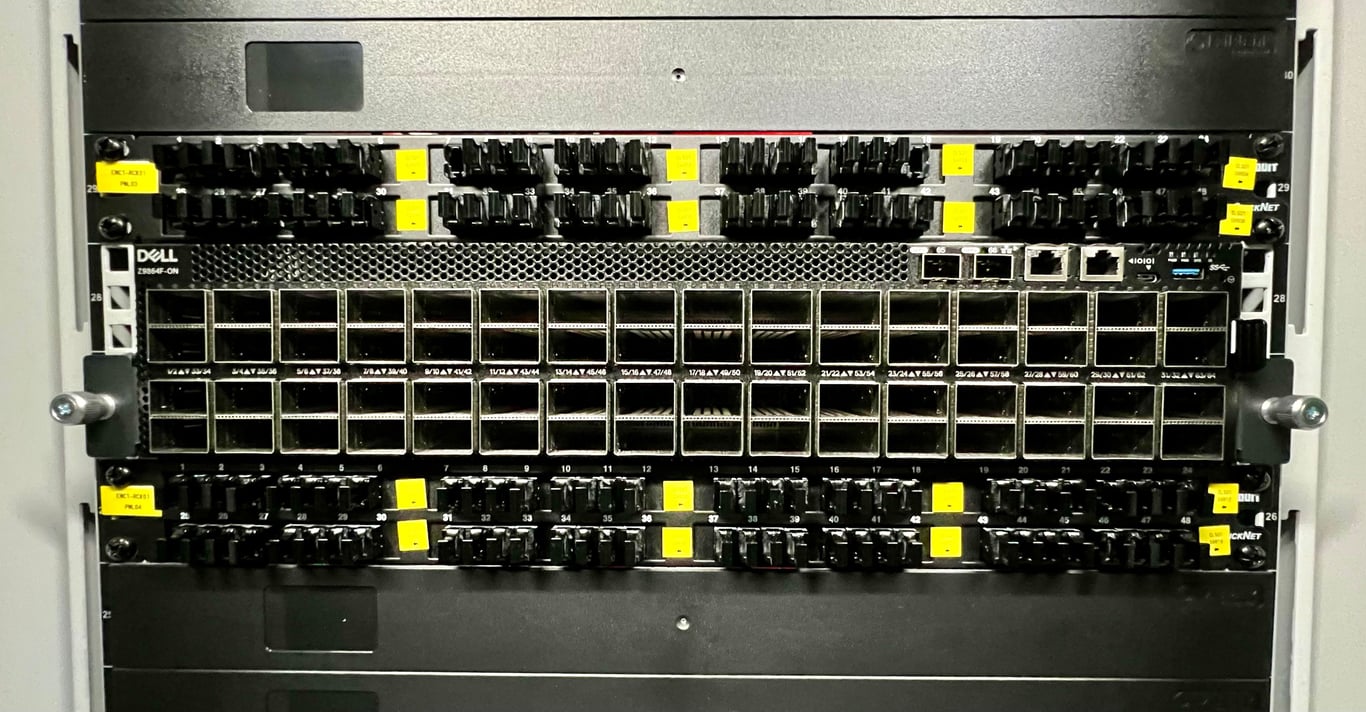 Dell PowerSwitch Z9864F-ON