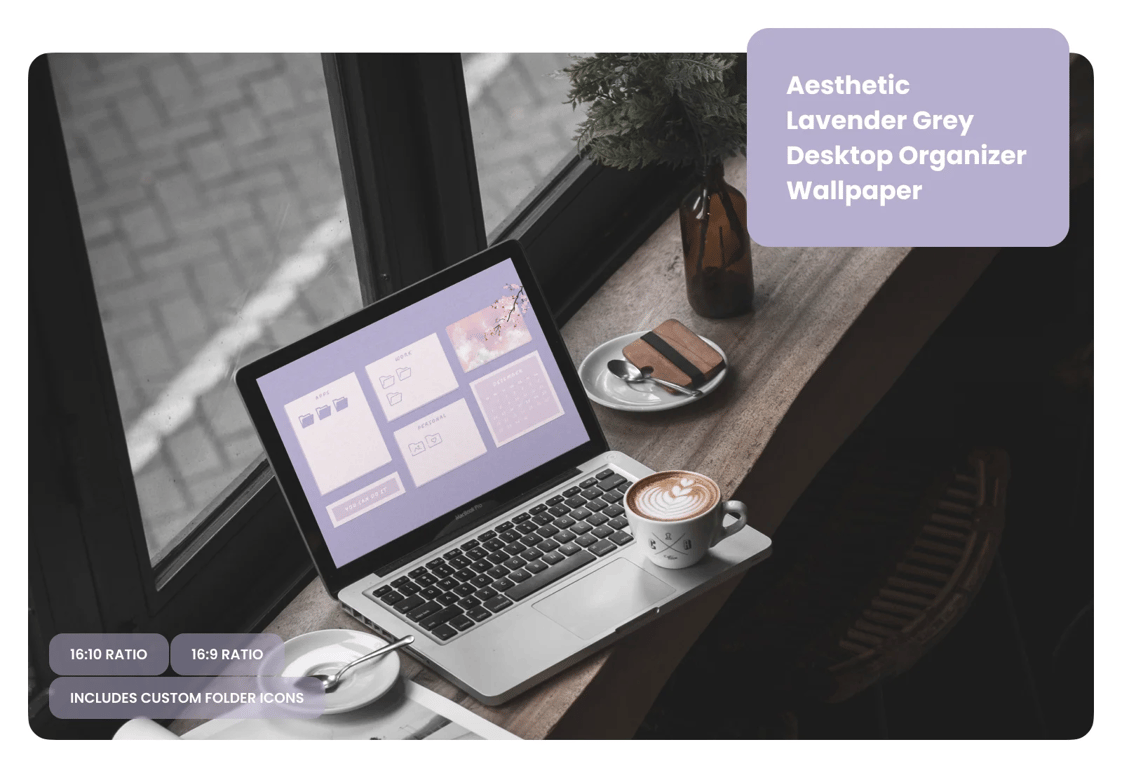 Aesthetic-Lavender-Grey-Desktop-Organizer-Wallpaper-1.webp