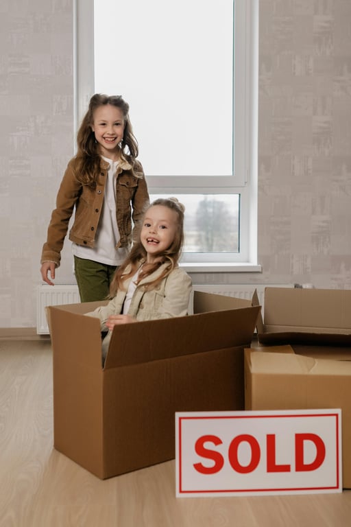 What Every First-Time Home Buyer Needs to Know Before Taking the Leap