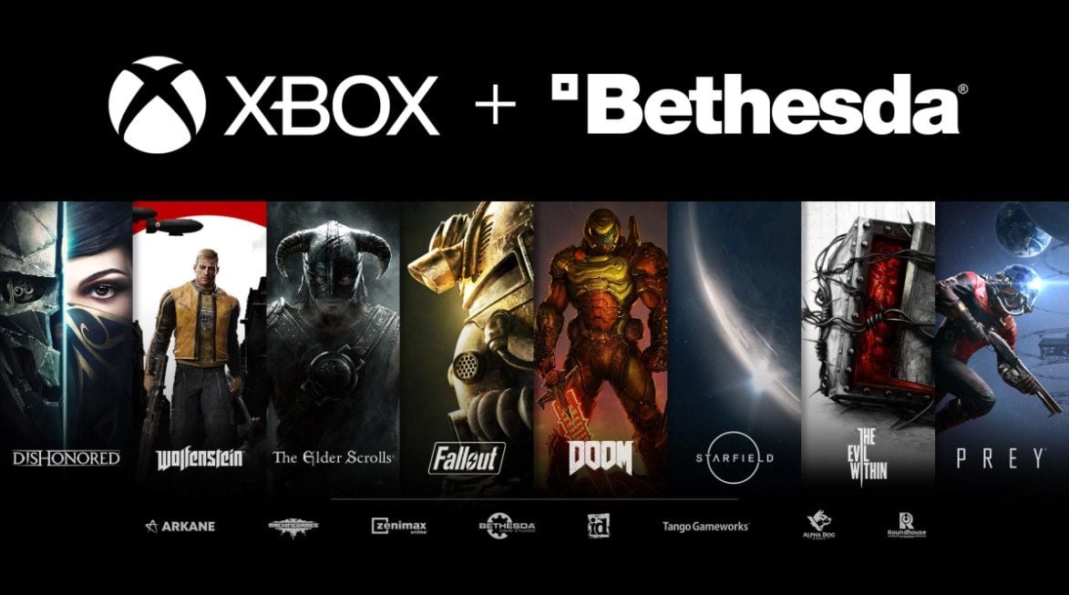 XBOX의 베데스타(제니맥스) 인수