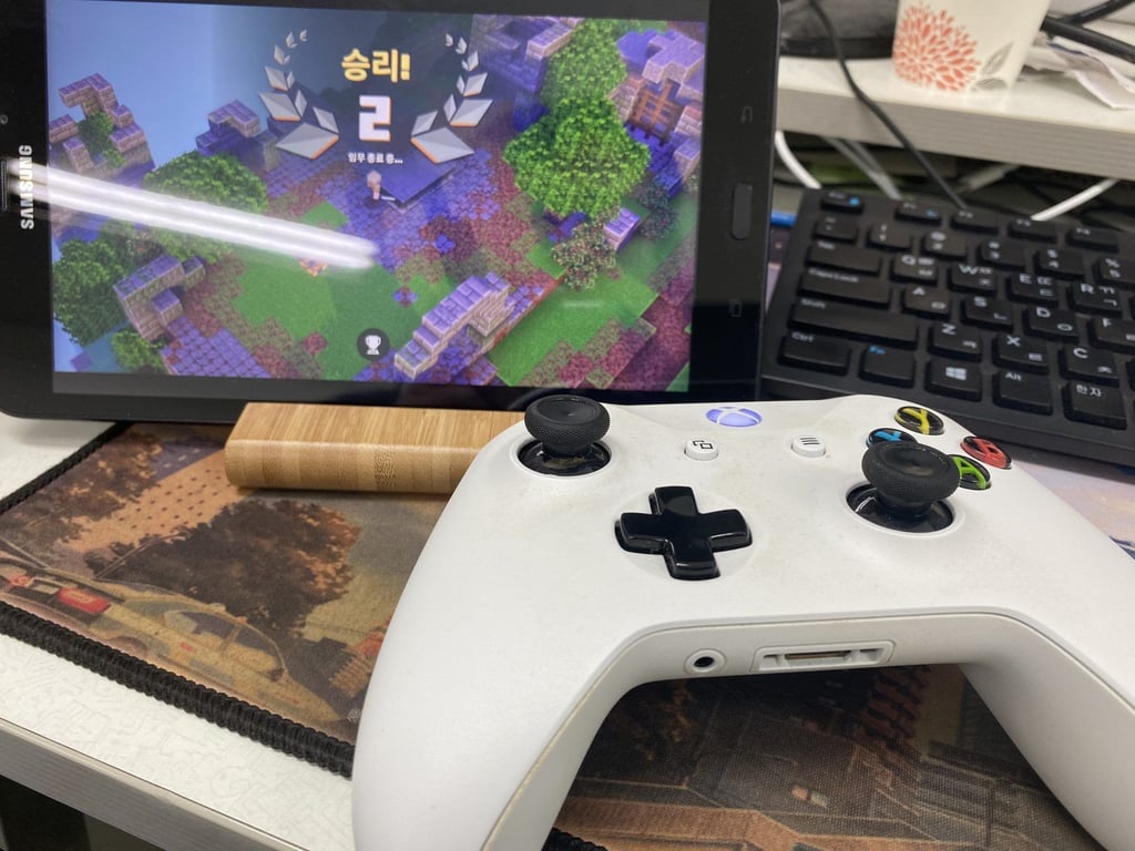 XBOX Game Pass – 마크 던전