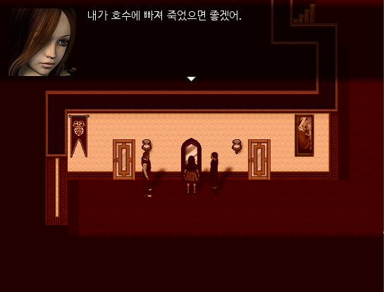 더 디드 리뷰 – 사이코 집안의 막장 드라마~