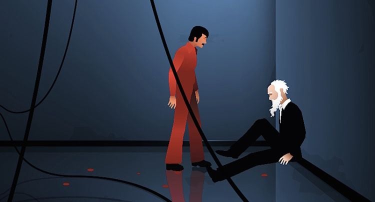 램버트 박사의 비밀…