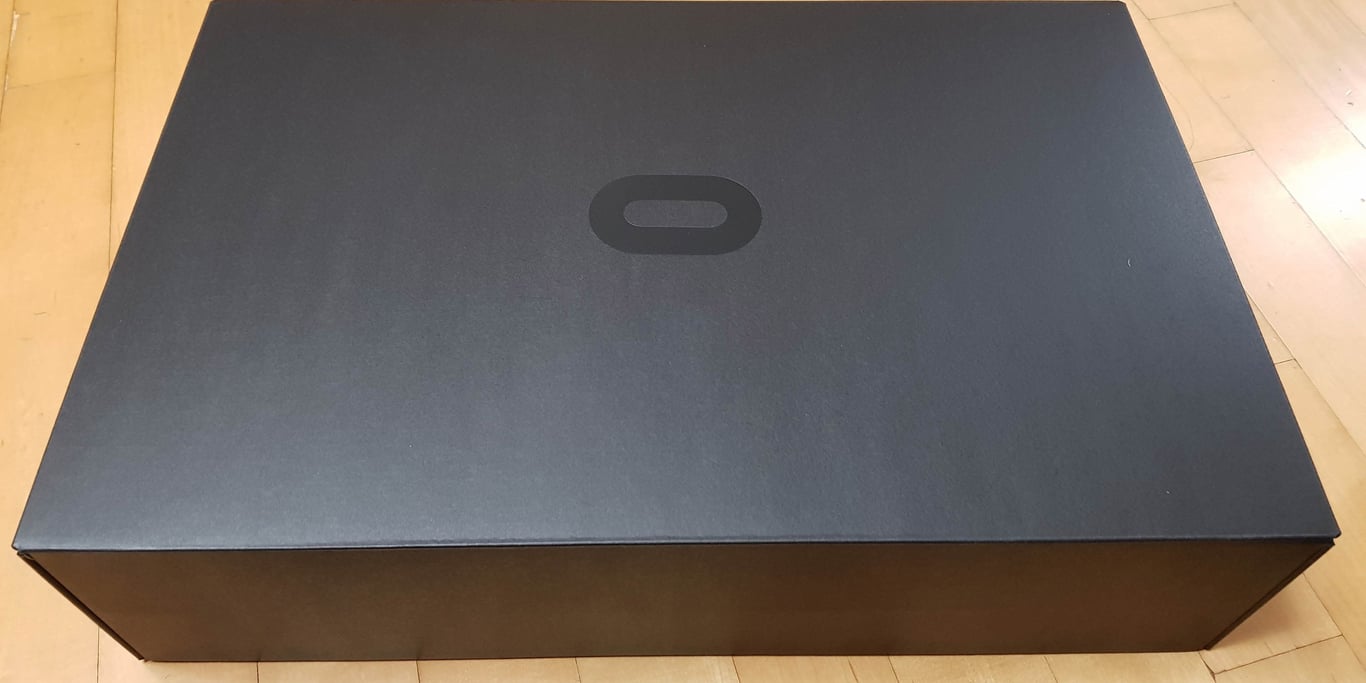오큘러스 리프트 소감, Oculus Rift를 질러보다!