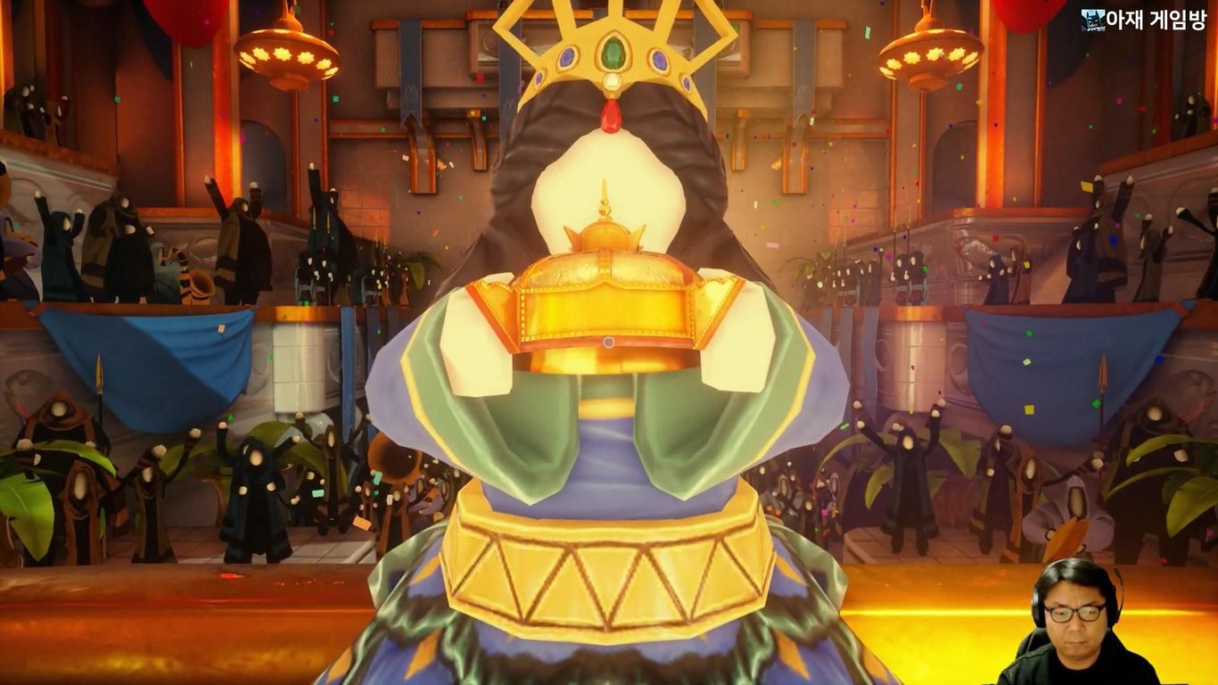 다양한 스토리들