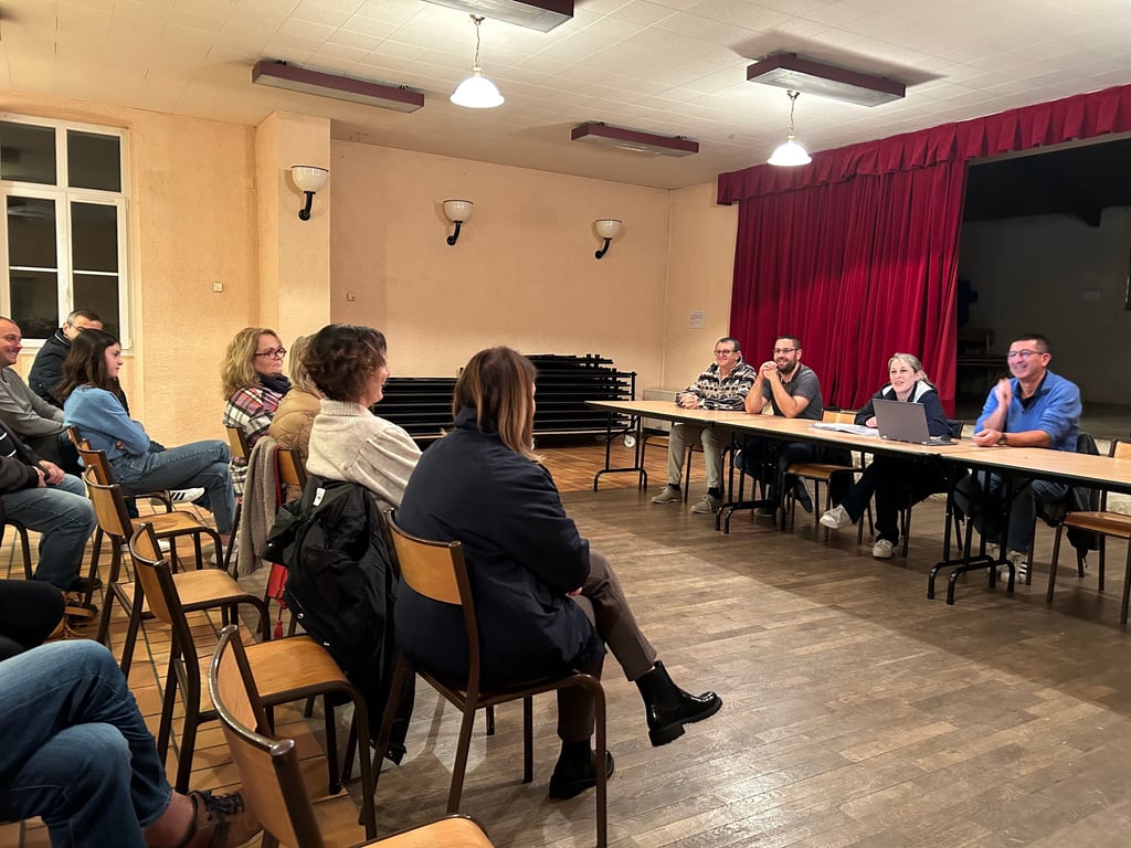 Retour sur L’assemblée générale de 2024