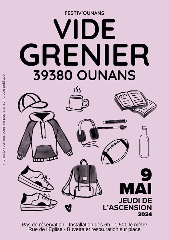 Vide grenier