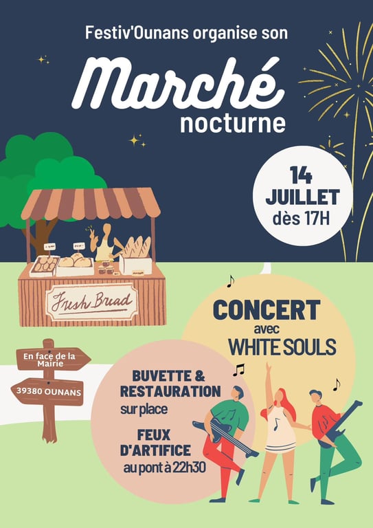 Marché Nocturne 2023