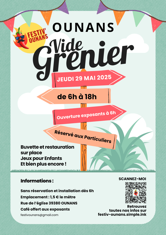 Vide-Grenier 2025