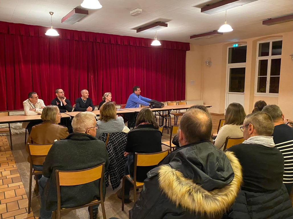 Retour sur l’assemblée générale