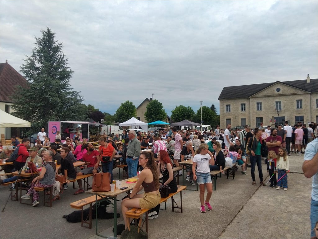 Rétrospective du marché nocturne