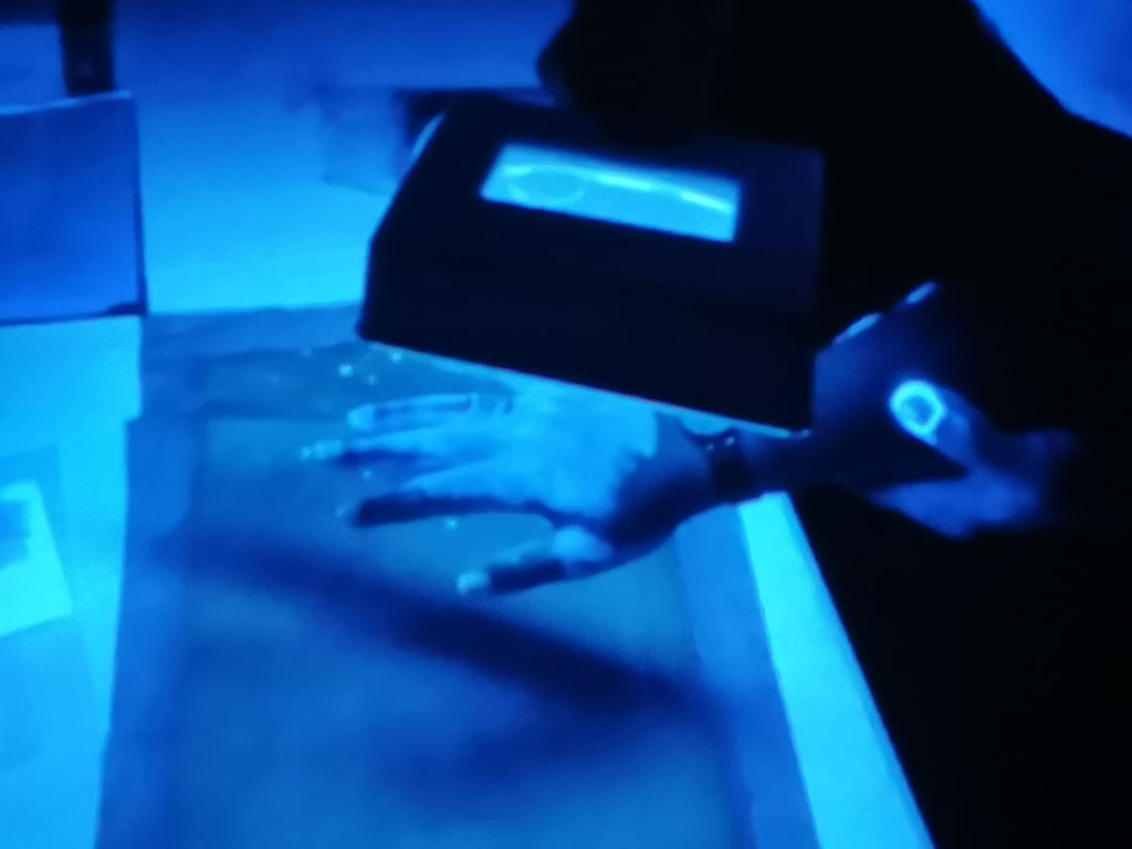 Høj hygiejnestandard giver forbrugeren og tatovøren sikkerhed.