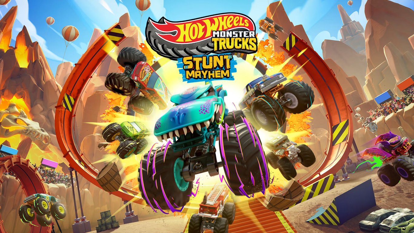 HWMT: Stunt Mayhem