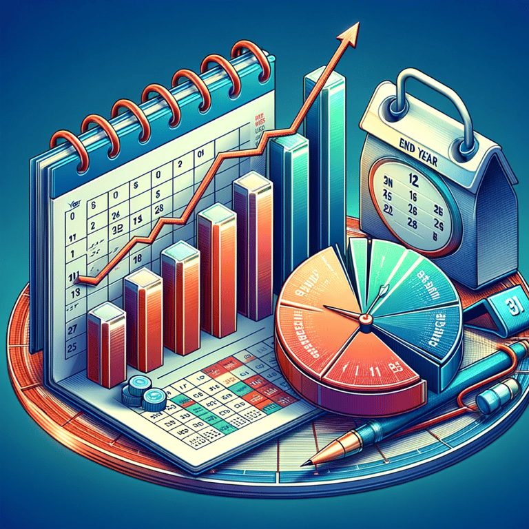 Comment réussir sa fin d’année pour donner de l’élan à sa carrière