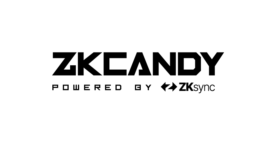 ZKcandy Logo Horizontal_Trans_full_black