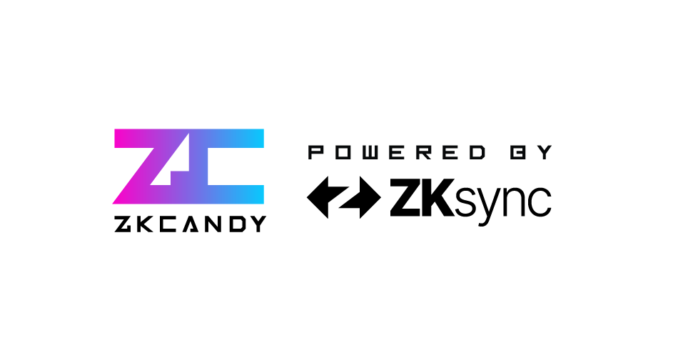 ZKcandy Logo Horizontal_Trans_with_ZKsync_black