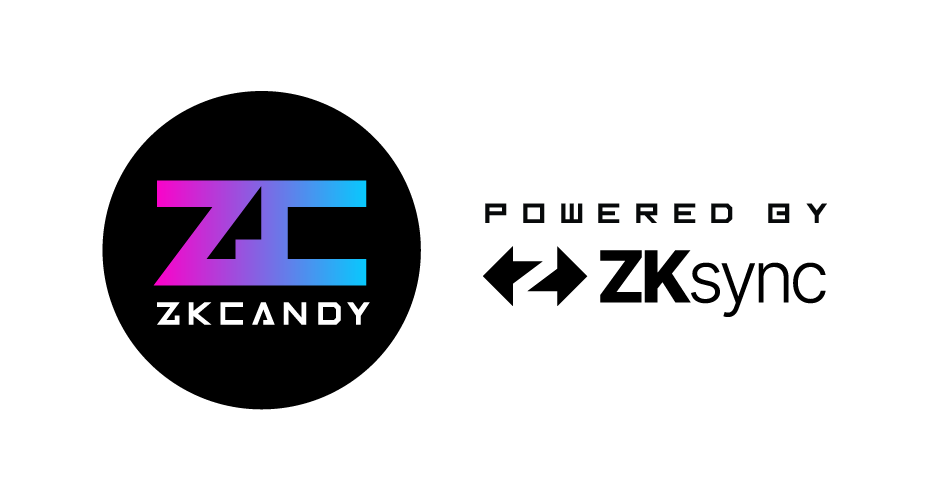 ZKcandy Logo Horizontal_Circle_black_Trans_black