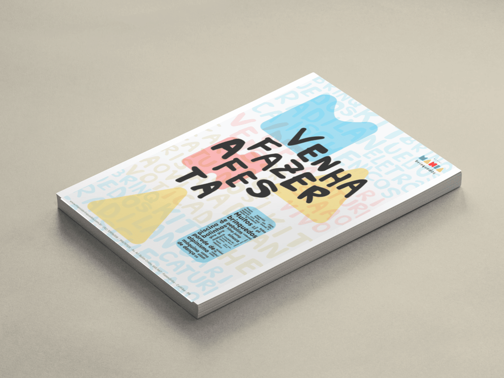 Mania Brinquedos Rebranding