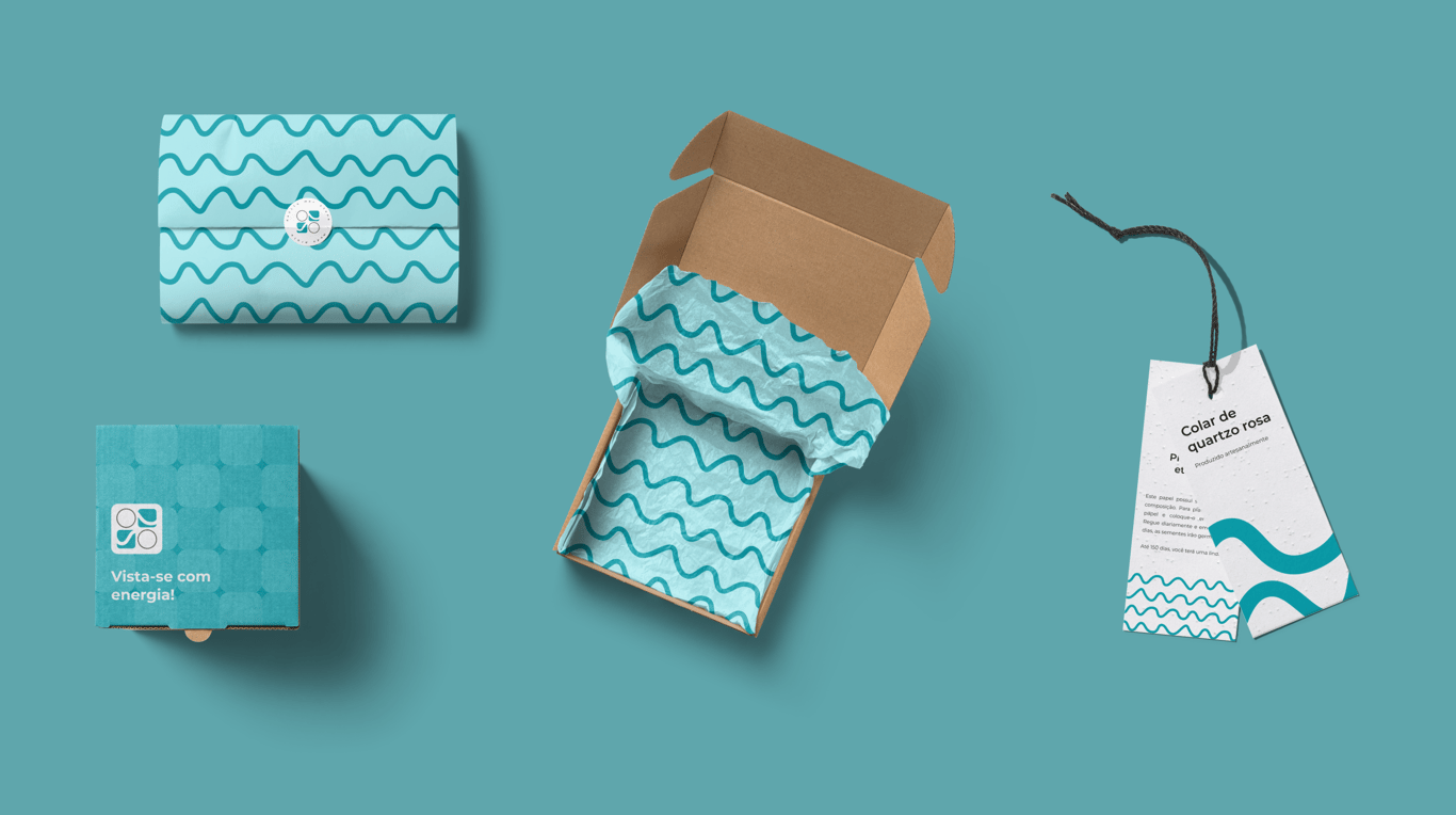 Estilo Mar Rebranding