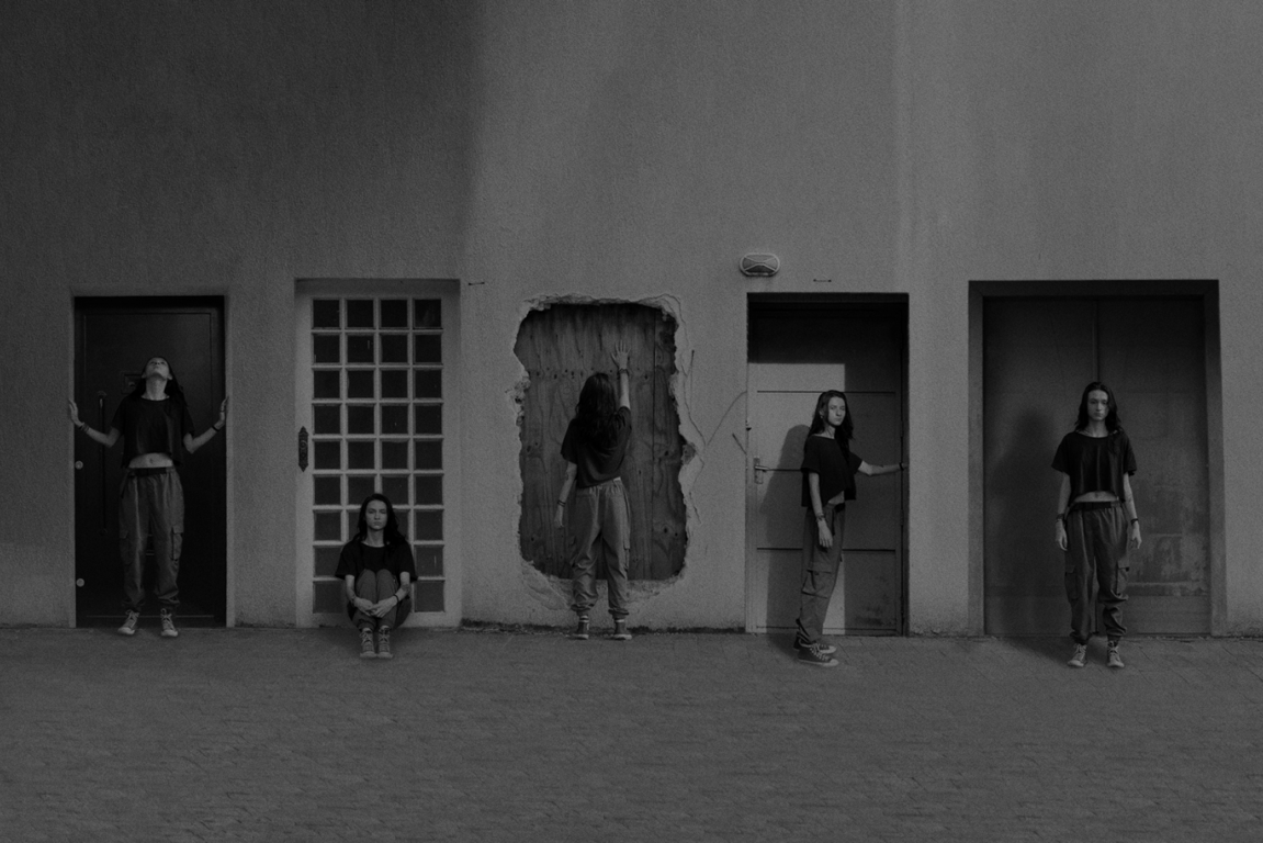 Photomontage Esoteric Doors