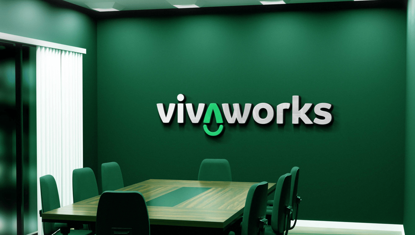 Vivaworks Rebranding