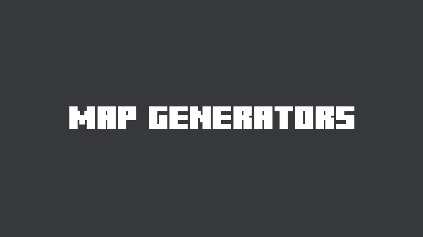 Map Generators