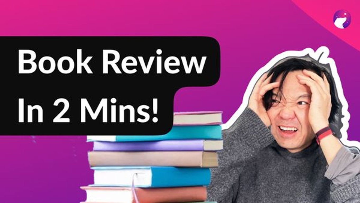 Turn Book Highlights into Reviews with AI in Minutes!