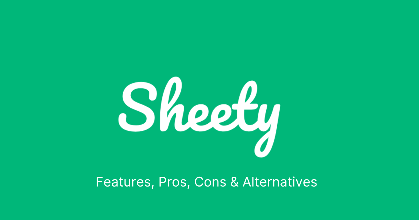 Sheety