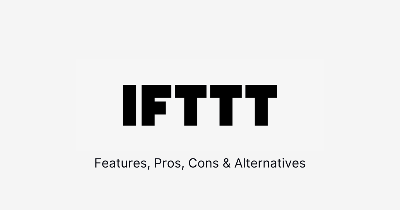 IFTTT