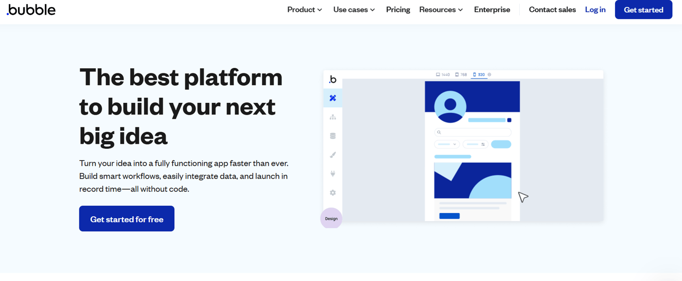 Create a Personal Resource Hub with No-Code Apps like Bubble | zeroqode blog