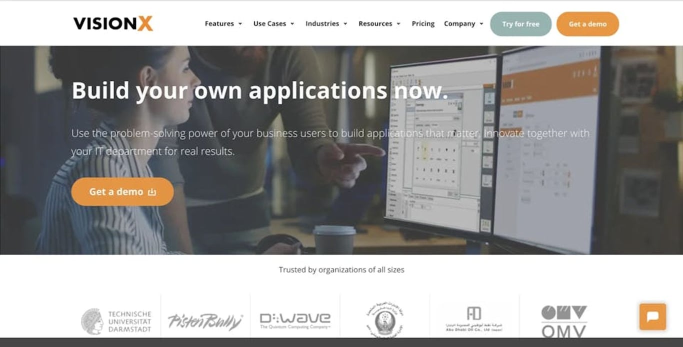 Interview With Roland Hoermann, Founder And CEO of Vision X