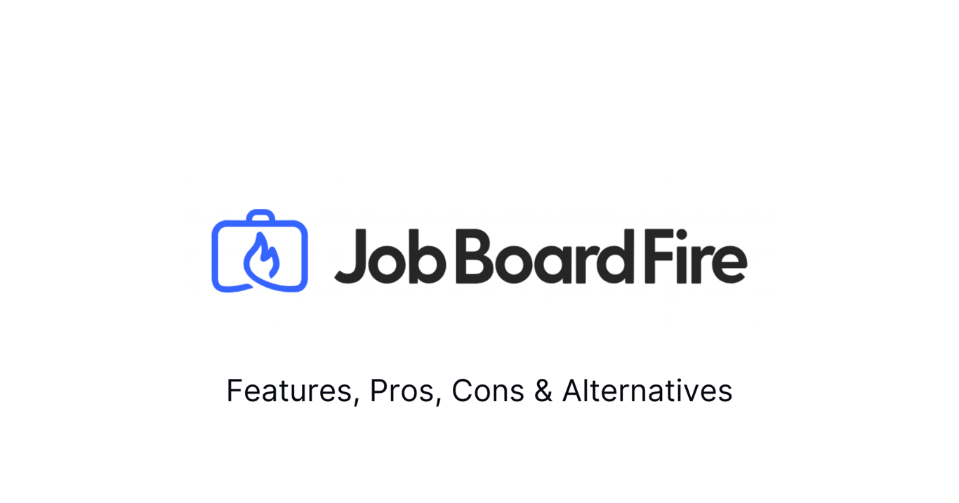 Job Board Fire
