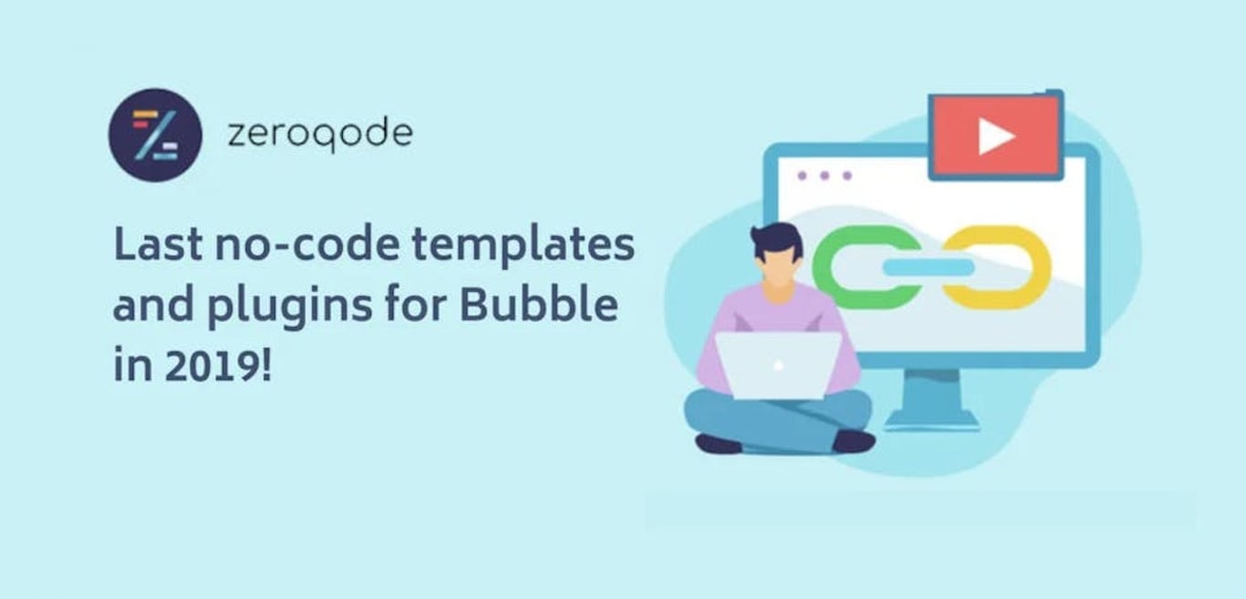 Last No-code Templates And Plugins For Bubble in 2019!