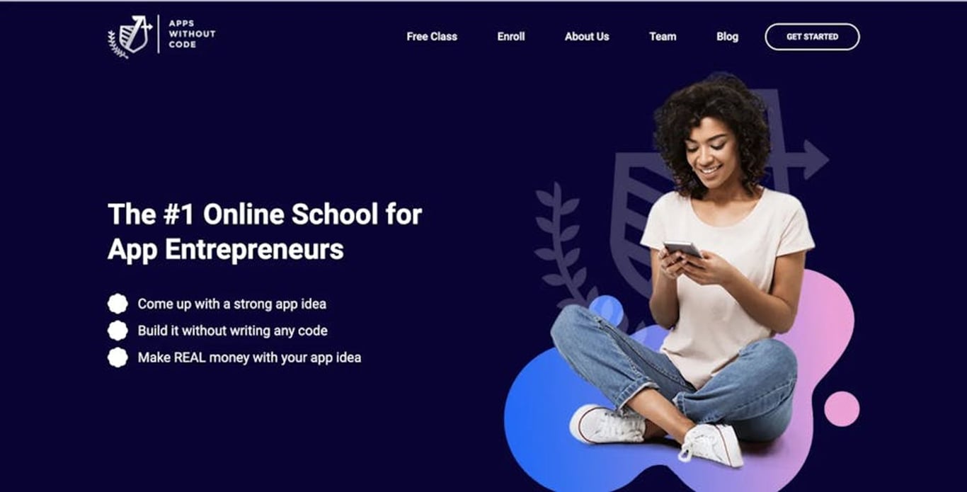 Interview With Tara Reed, Founder of Apps Without Code